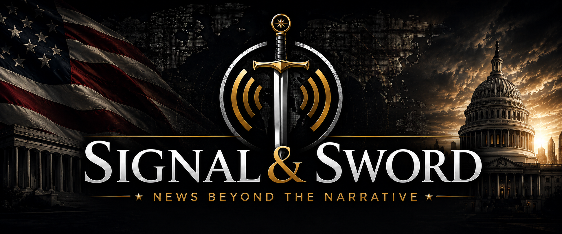 Signal & Sword